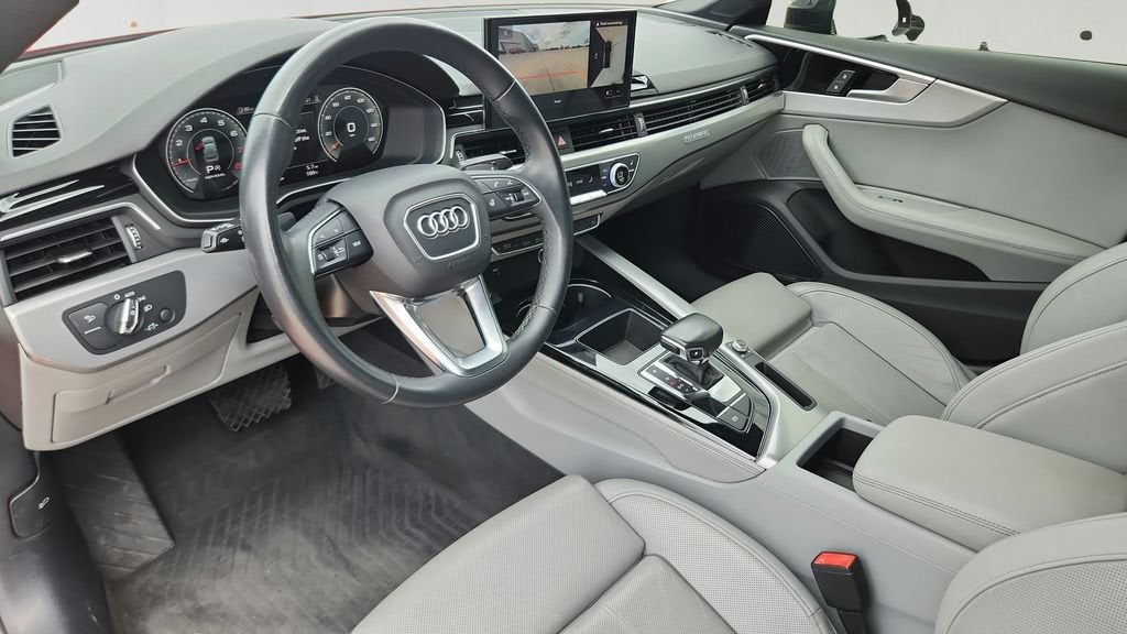 2024 Audi A5 Sportback S line Premium Plus