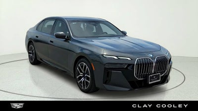 2023 BMW 7 Series 740i