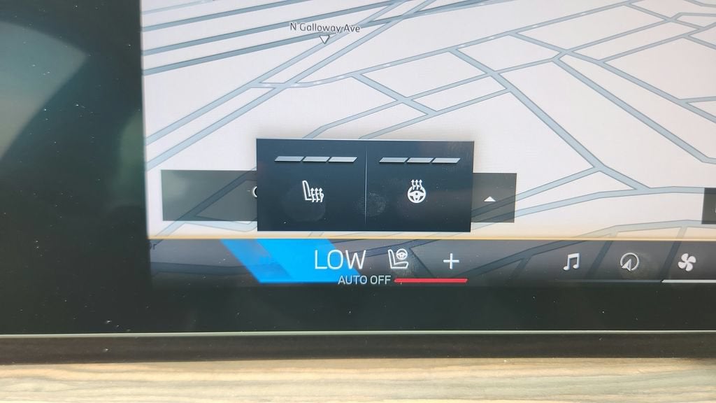 2023 BMW 7 Series 740i
