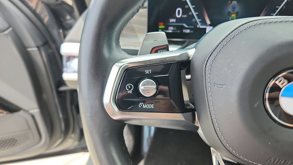 2023 BMW 7 Series 740i