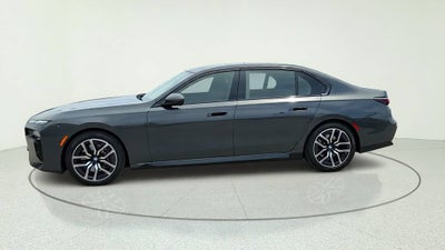 2023 BMW 7 Series 740i