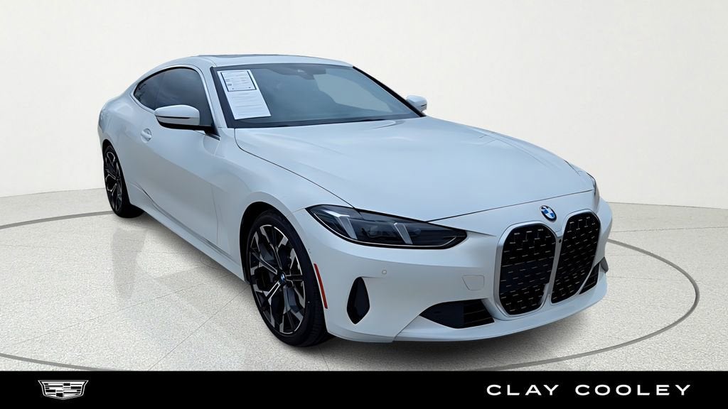 2026 BMW 4 Series 430i Coupe's photo