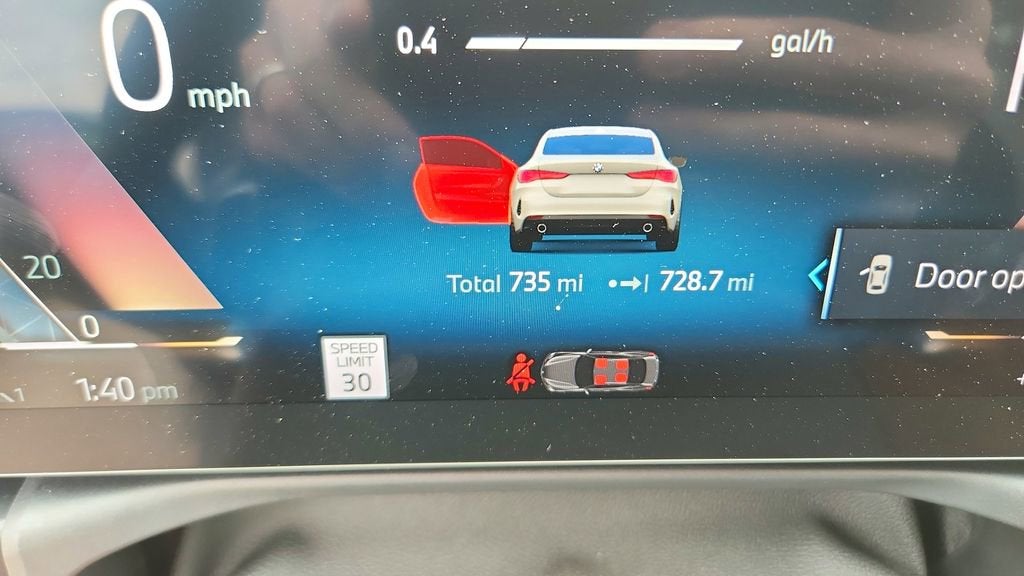 2026 BMW 4 Series 430i