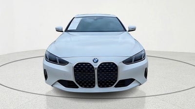 2026 BMW 4 Series 430i