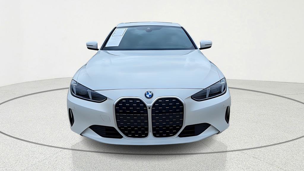2026 BMW 4 Series 430i
