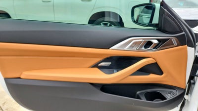 2026 BMW 4 Series 430i
