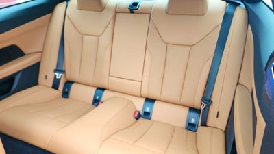 2026 BMW 4 Series 430i