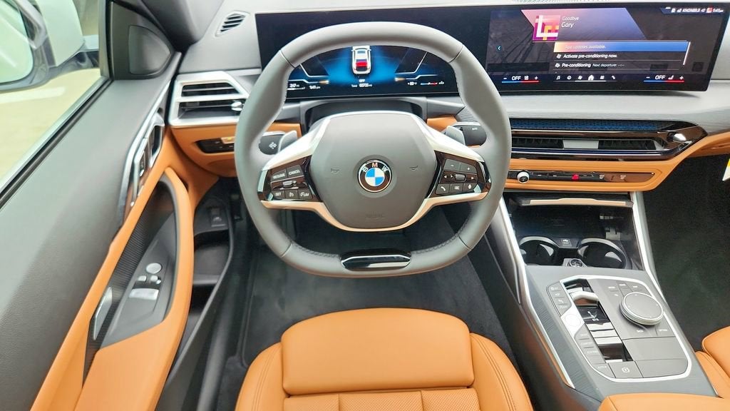 2026 BMW 4 Series 430i