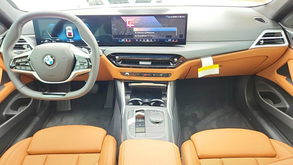 2026 BMW 4 Series 430i