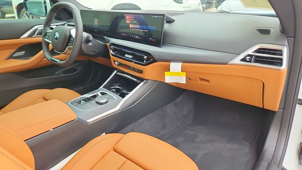 2026 BMW 4 Series 430i