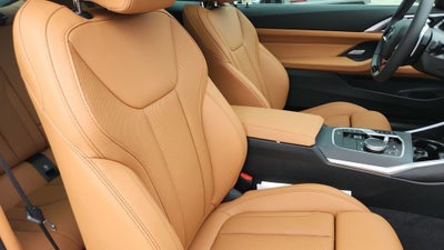 2026 BMW 4 Series 430i