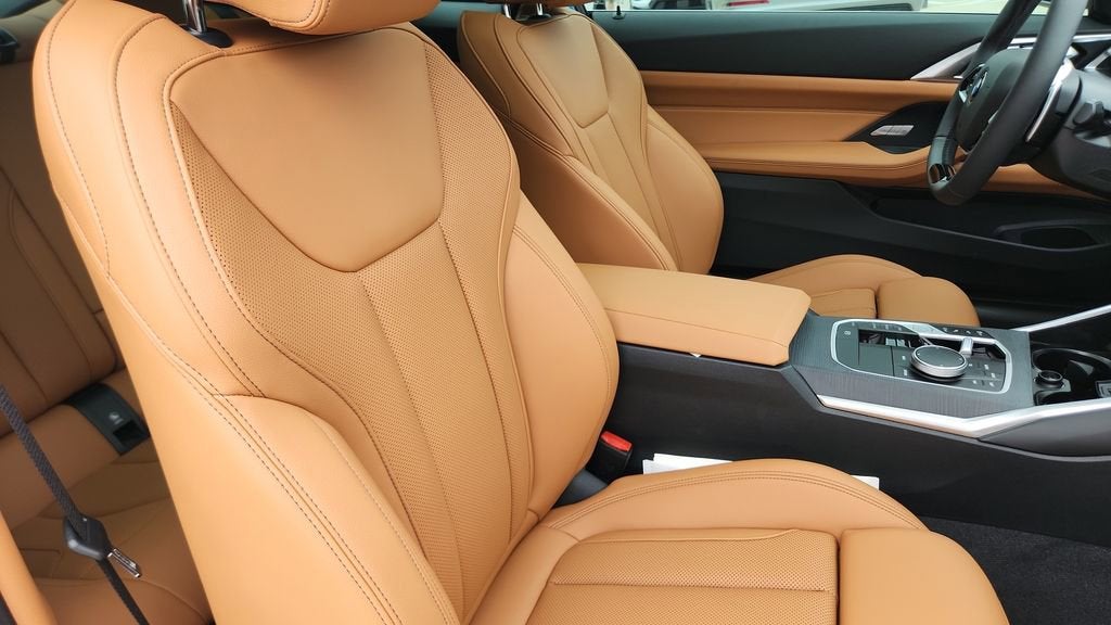 2026 BMW 4 Series 430i