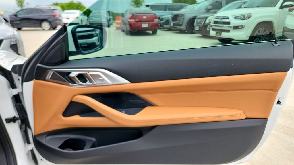2026 BMW 4 Series 430i