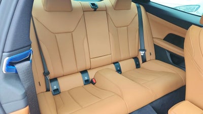 2026 BMW 4 Series 430i