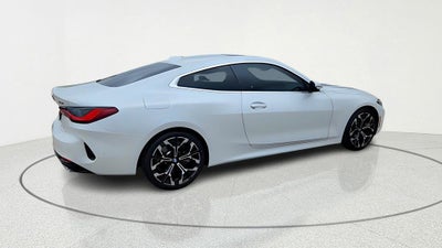 2026 BMW 4 Series 430i