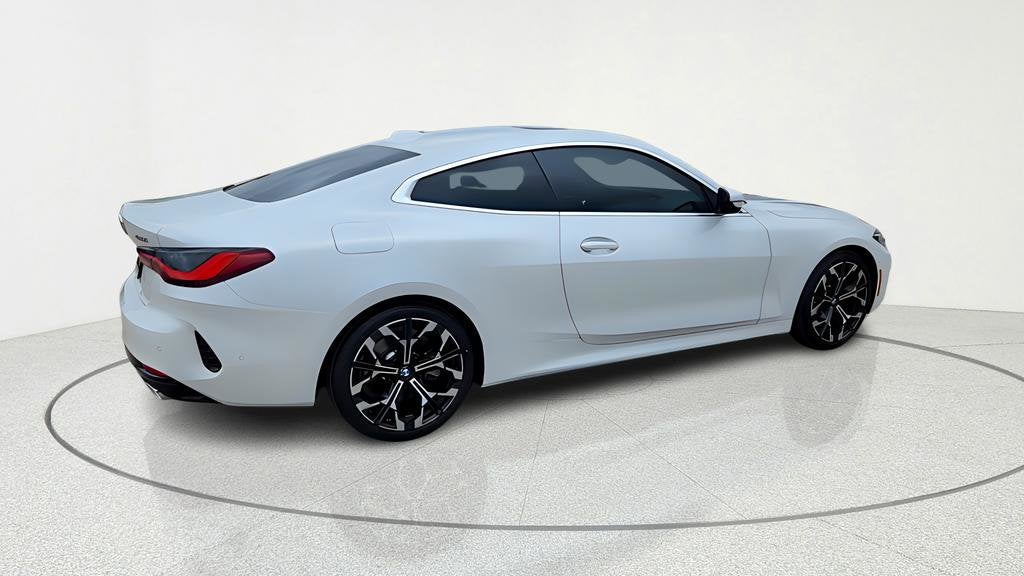 2026 BMW 4 Series 430i