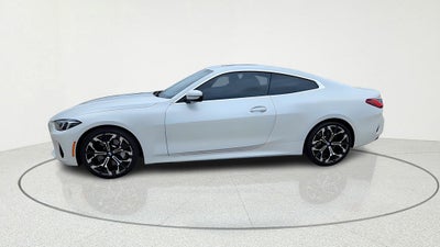2026 BMW 4 Series 430i