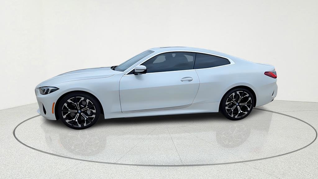 2026 BMW 4 Series 430i