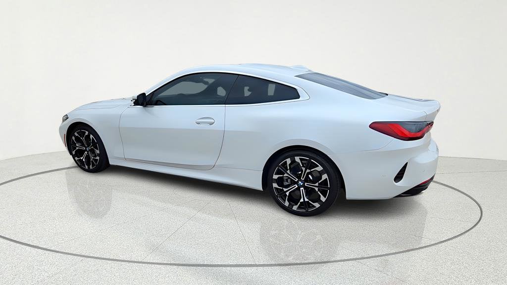 2026 BMW 4 Series 430i