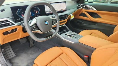 2026 BMW 4 Series 430i