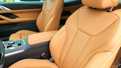 2026 BMW 4 Series 430i