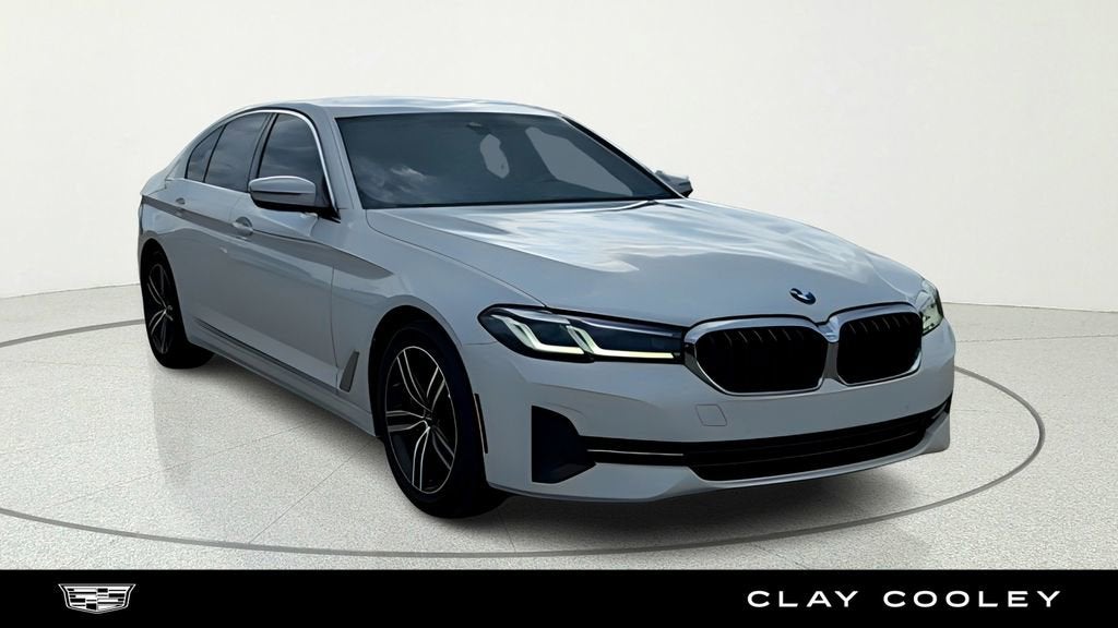 2023 BMW 5 Series 530i