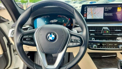 2023 BMW 5 Series 530i