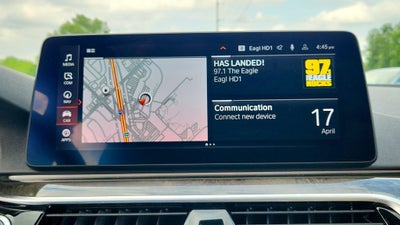 2023 BMW 5 Series 530i