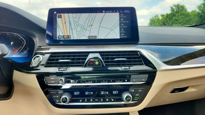 2023 BMW 5 Series 530i