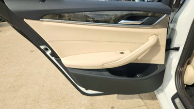 2023 BMW 5 Series 530i