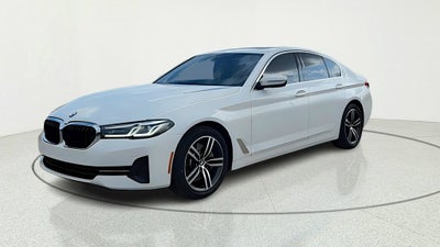 2023 BMW 5 Series 530i