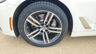 2023 BMW 5 Series 530i