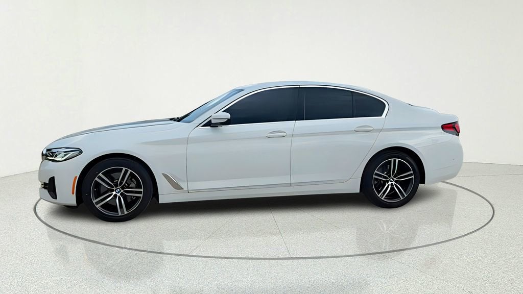 2023 BMW 5 Series 530i