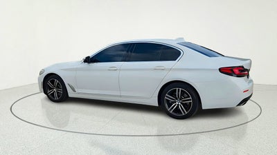 2023 BMW 5 Series 530i