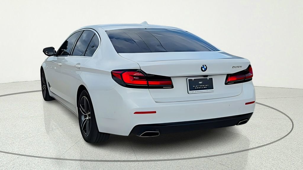 2023 BMW 5 Series 530i