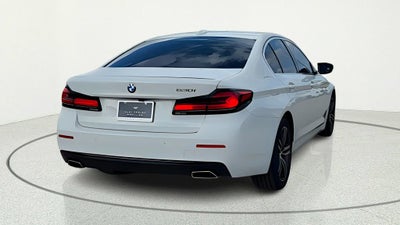 2023 BMW 5 Series 530i