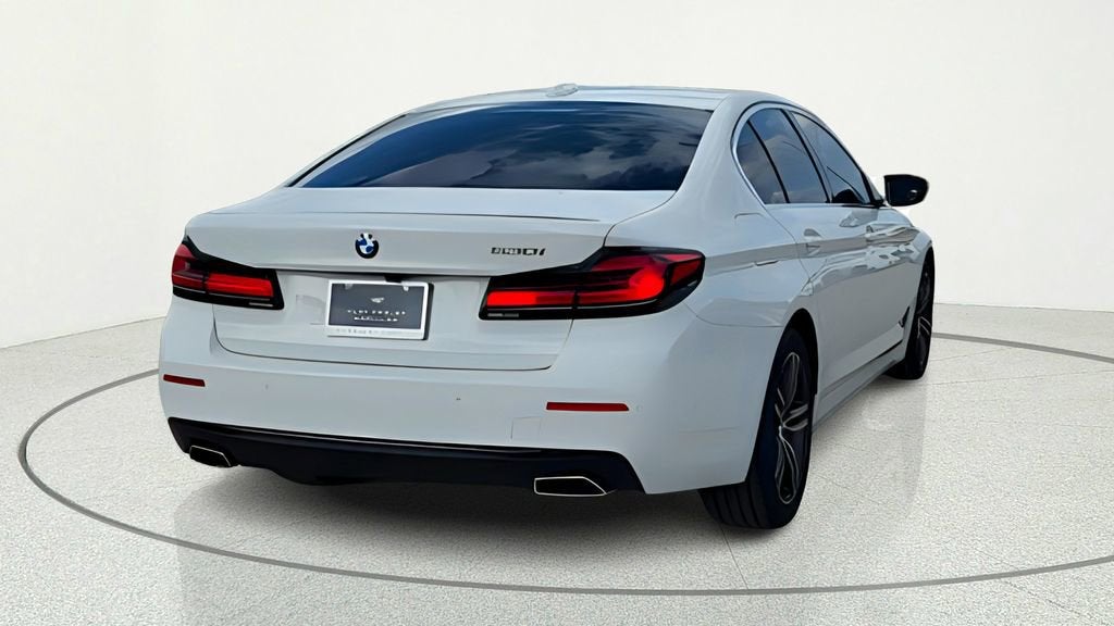 2023 BMW 5 Series 530i