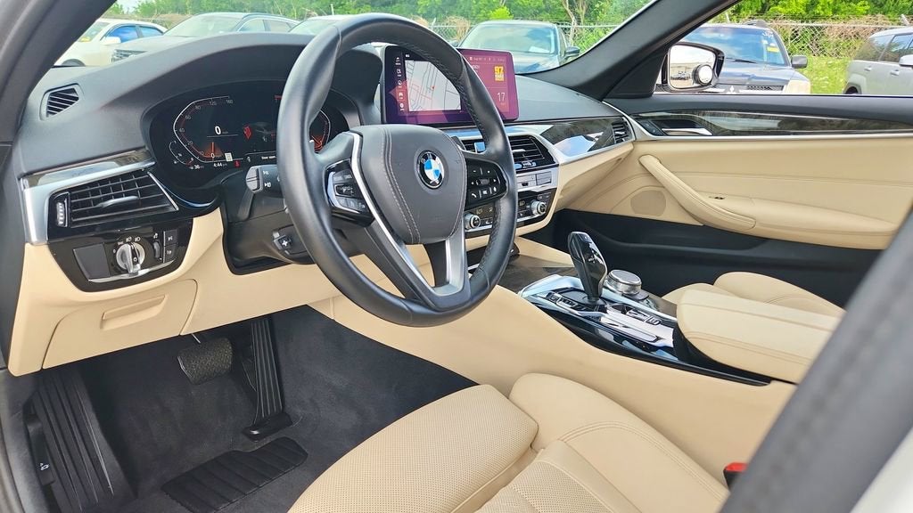 2023 BMW 5 Series 530i