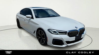 2023 BMW 5 Series 530i