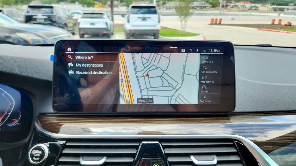 2023 BMW 5 Series 530i