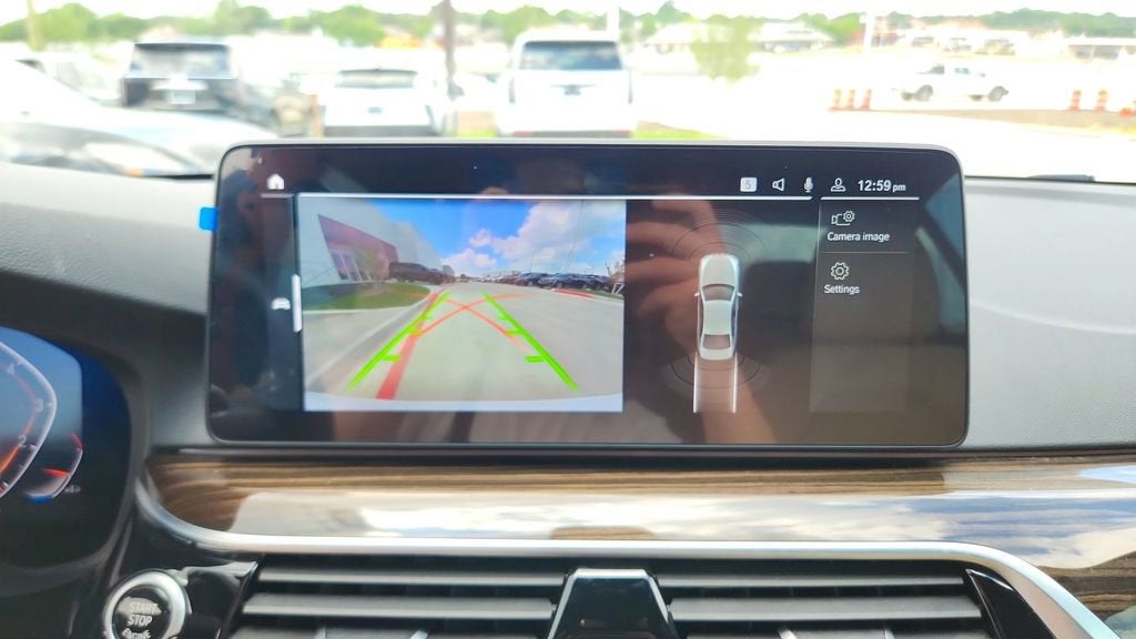 2023 BMW 5 Series 530i