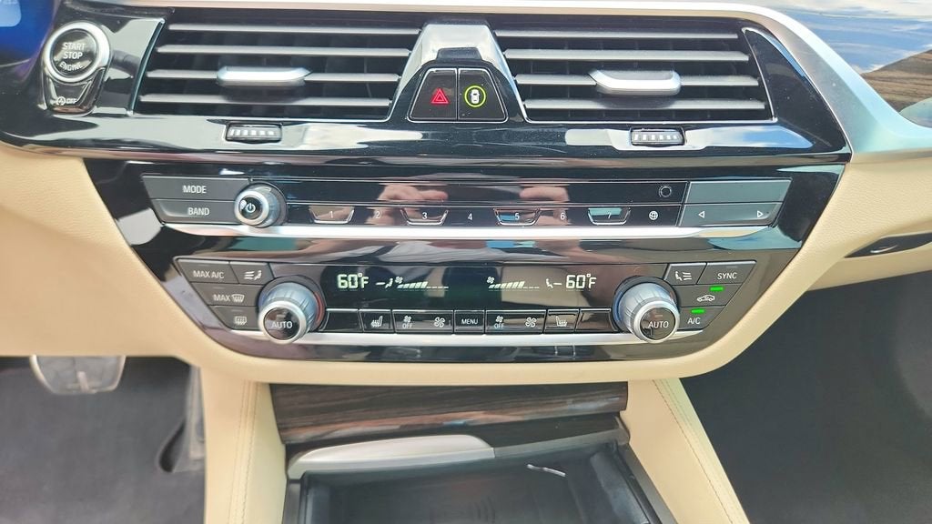 2023 BMW 5 Series 530i