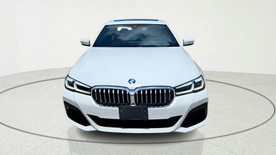 2023 BMW 5 Series 530i