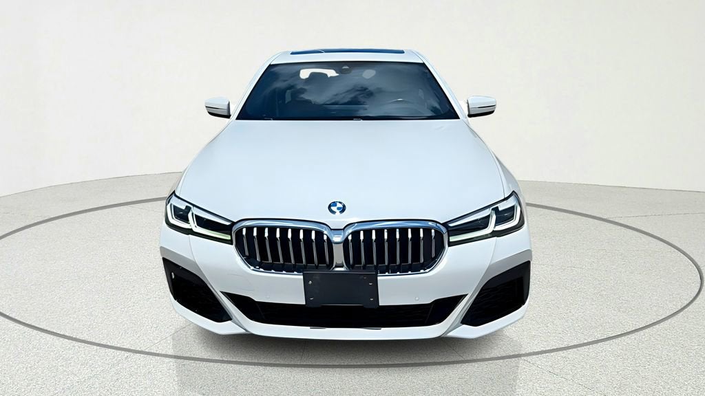 2023 BMW 5 Series 530i