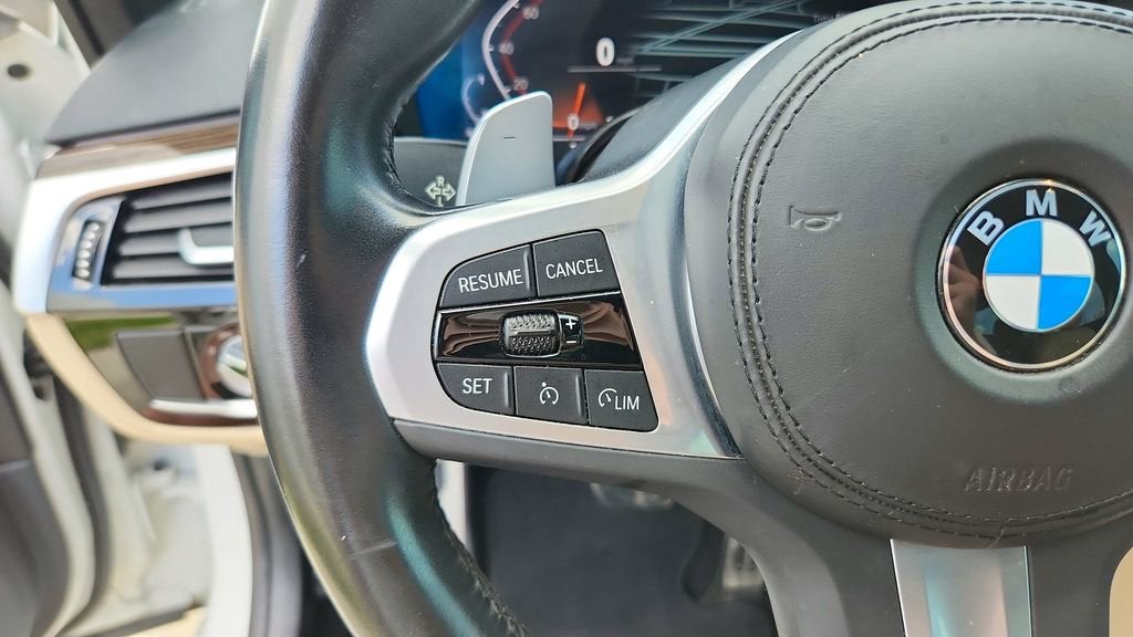 2023 BMW 5 Series 530i