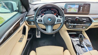 2023 BMW 5 Series 530i