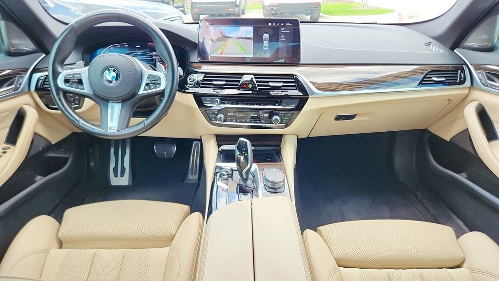 2023 BMW 5 Series 530i