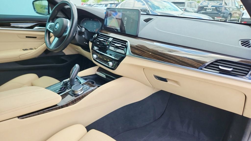 2023 BMW 5 Series 530i