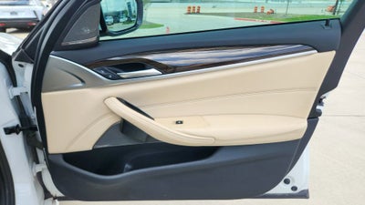 2023 BMW 5 Series 530i