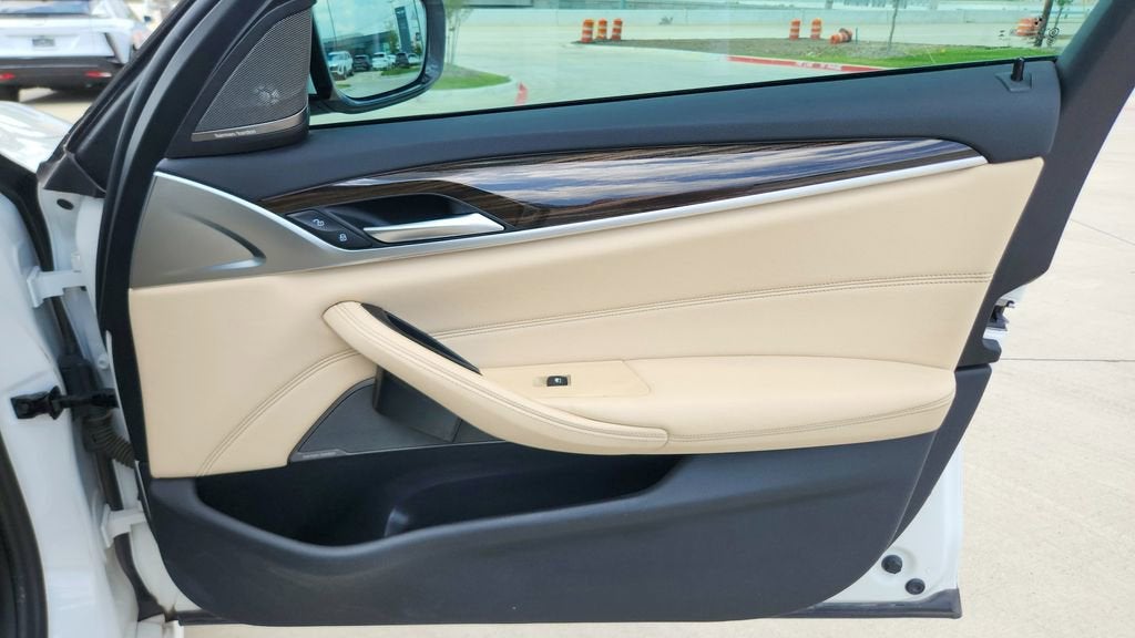 2023 BMW 5 Series 530i